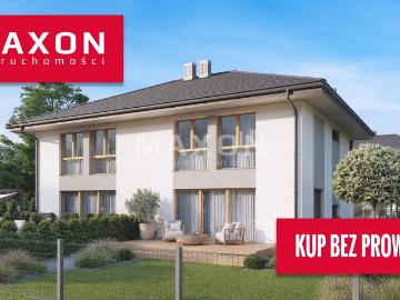 Przestronny dom 137m2 z garażem i 5 pokojami