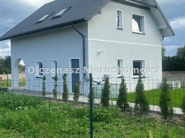 Przestronny dom 138 m2 z ogrodem w Białych Błotach