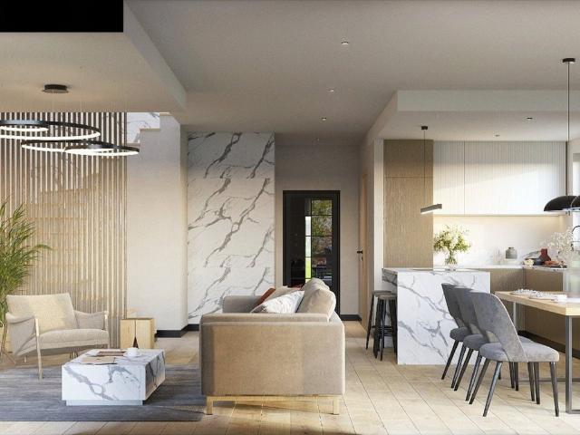 Przestronny dom 138 m² z ogrodem, garażem i nowoczesną technologią