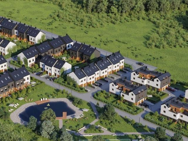 Przestronny dom 140 m² z 4 sypialniami i ogrodem