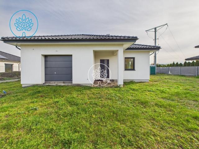 Przestronny dom 142 m² z garażem, ogród i komfortem