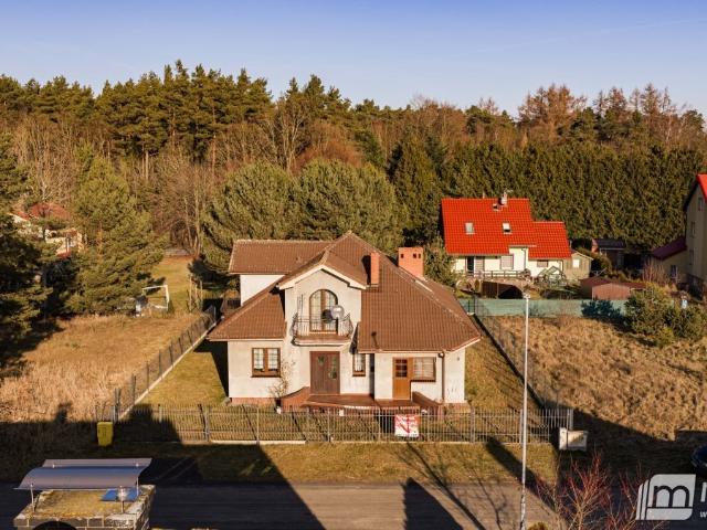 Przestronny dom 156 m² z balkonami, blisko Rewala polecam
