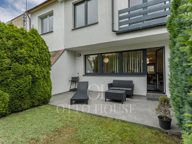 Przestronny dom 156 m² z ogrodem i tarasem