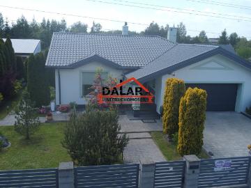 Przestronny dom 150 m2 z garażem i tarasem w Górze Kalwarii