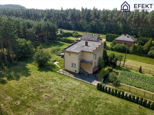 Przestronny dom 150 m2 z dużą działką w Płokach