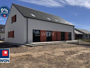 Przestronny dom 150 m2 z ogródkiem i pokojem na parterze