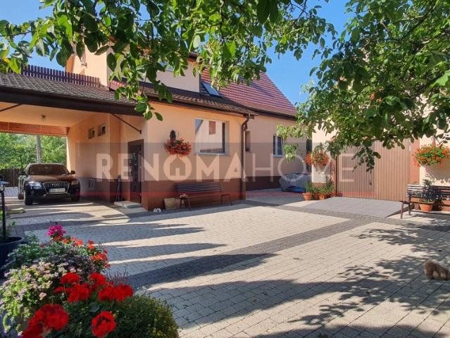 Przestronny dom 150m2 z dużym ogrodem i garażem