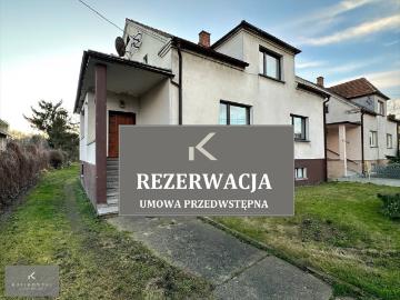 Przestronny dom 165 m² z dwoma niezależnymi mieszkaniami