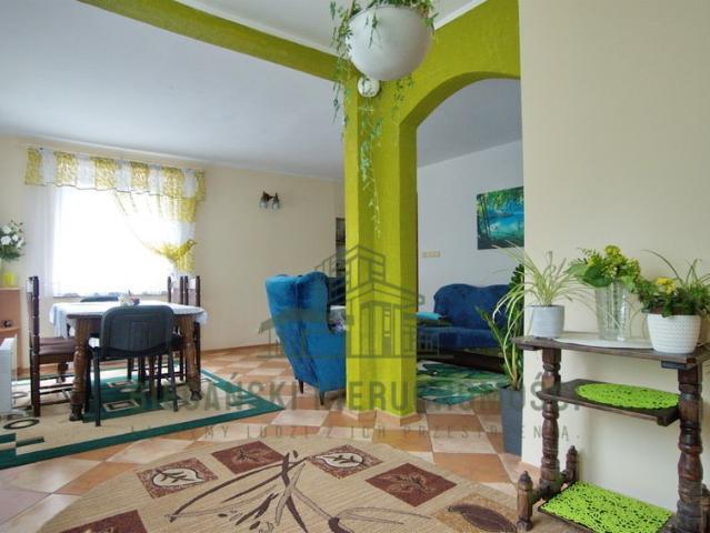 Przestronny dom 165 m² z dużym tarasem i ogrodem polecam
