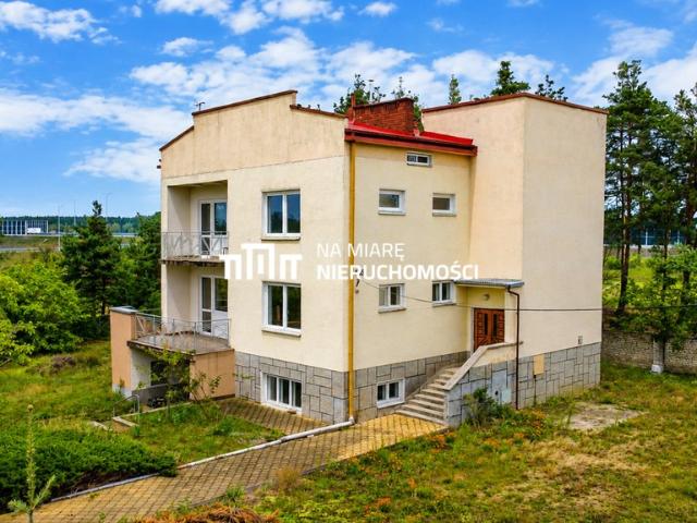 Przestronny dom 167,5 m² z garażem, idealny dla rodziny