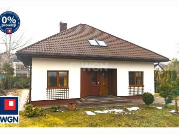 Nowoczesny dom 160 m2 z umeblowaniem, energooszczędny