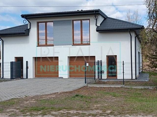 Przestronny dom 160 m² z ogrodem i garażem polecam!