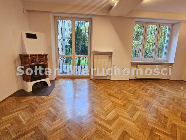 Przestronny dom 160 m² w sercu Saskiej Kępy, po remoncie