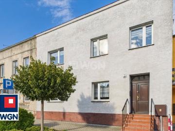 Przestronny dom 160 m2 z ogrodem, garażem i pełną obsługą