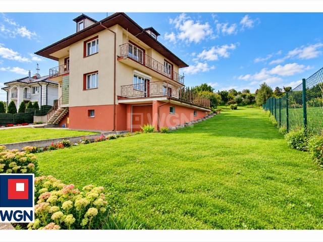 Przestronny dom 160 m² z dużą działką w Kwidzynie zapraszam