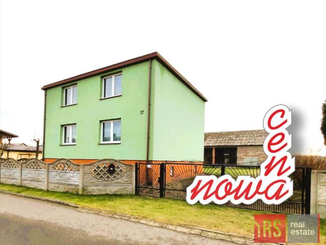 Przestronny dom 160 m² z energooszczędną termomodernizacją