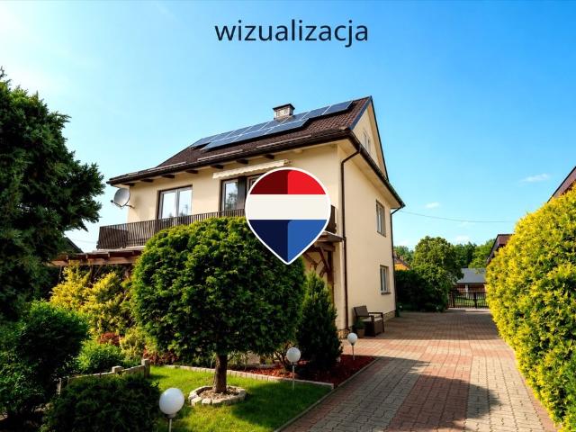 Sprzedam przestronny dom 160 m² z dużym ogrodem w Sewerynowie