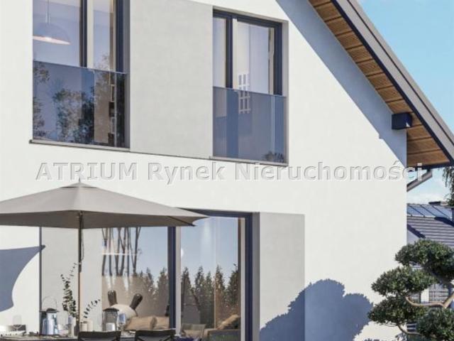 Przestronny dom 161 m² z garażem i dużą działką