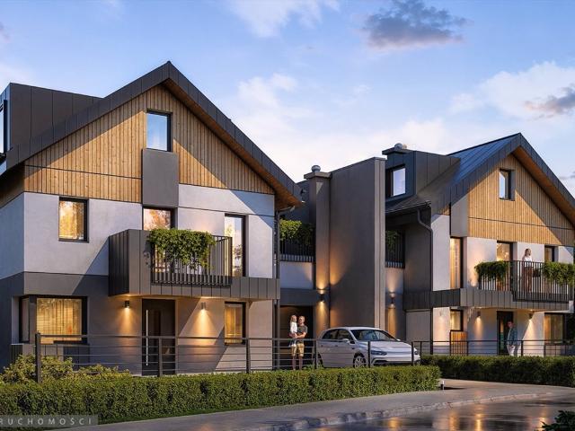Przestronny dom 162 m² z garażem, tarasem i ogrodem zapraszam