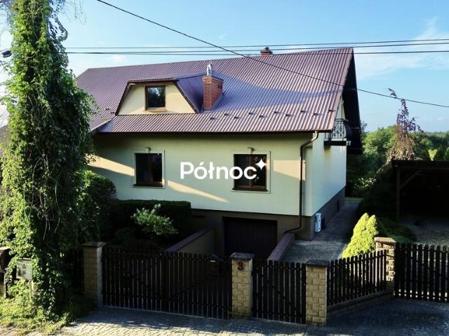 Przestronny dom 163 m² z dużą działką i lasem Winnica