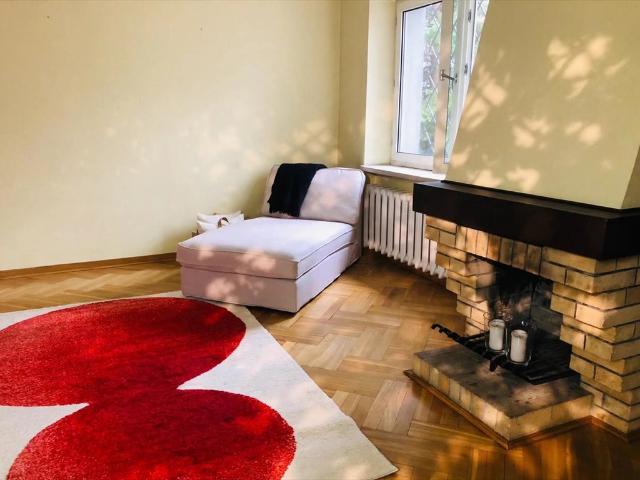 Przestronny dom 176 m² w Warszawie Ursynów z ogrodem
