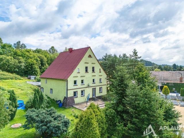 Zapraszam do obejrzenia domu 178 m² z dwoma niezależnymi mieszkaniami