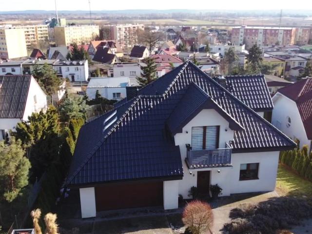 Dom 178 m² z dwoma wjazdami centrum Świecia