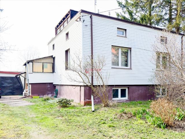 Przestronny dom 170 m² na działce 800 m² w Ursusie