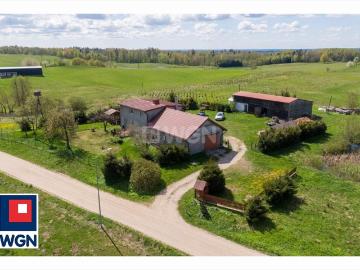 Przestronny dom 170 m² z dużymi gruntami i potencjałem