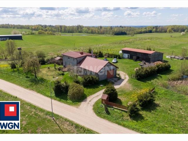 Przestronny dom 170 m² z dużymi gruntami i potencjałem