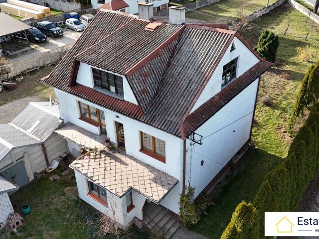 Do sprzedania przestronny dom 170 m² z potencjałem aranżacji