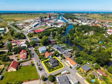 Przestronny dom 173 m² z prywatnością i bliskością morza