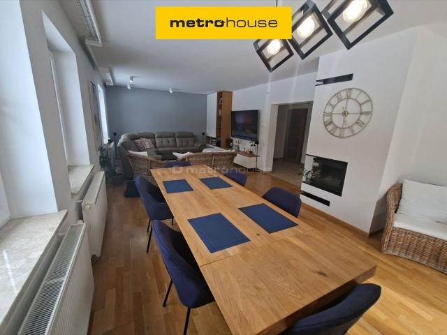 Przestronny dom 184 m² z ogrodem 2000 m², kominek, alarm