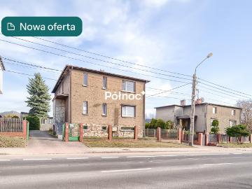 Przestronny dom 185 m2 z dużą działką i możliwością działalności