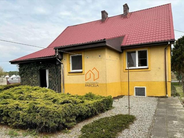 Przestronny dom 180 m2 z ogrodem i garażem w Sulęcinku