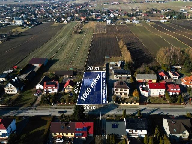 Dom 180 m² z ogrodem stan deweloperski w Miechowie