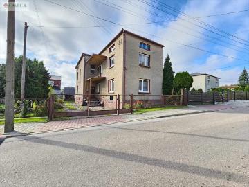 Przestronny dom 180 m² na dużej działce w Dąbiu