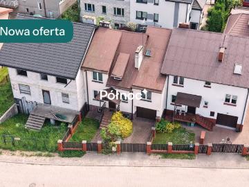Przestronny dom 180 m² z garażem i ogrodem w Wyszkowie