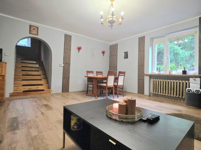 Przestronny dom 180 m² z ogrodem i nową kuchnią zapraszam