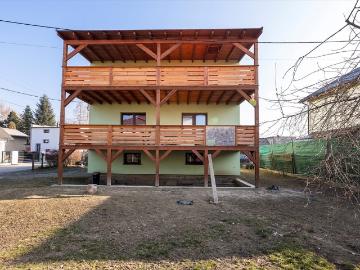 Przestronny dom 180m² po rozbudowie, 5 pokoi, piwnica, Kęty