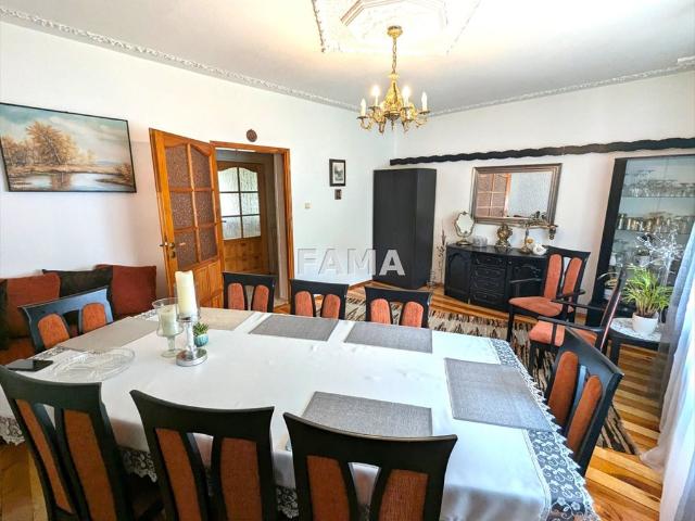 Przestronny dom 195 m² z potencjałem adaptacji polecam