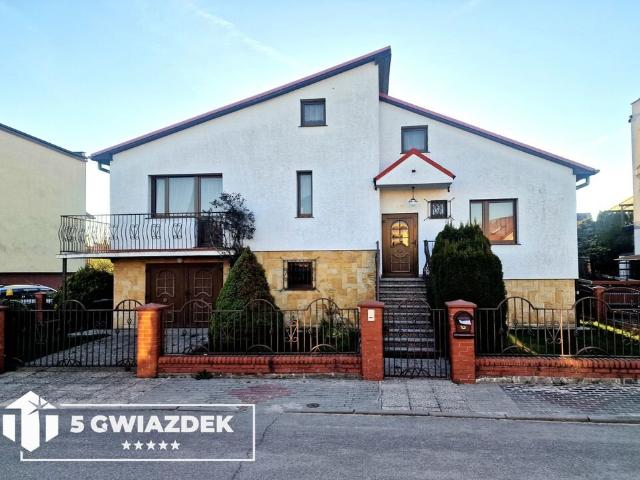 Przestronny dom 198 m2 na Osiedlu Zachód w Szczecinku