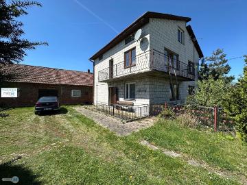 Przestronny dom 199 m² z 6 pokojami, ogród i spokój
