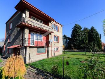 Przestronny dom 190 m2 z garażem i budynkiem gospodarczym
