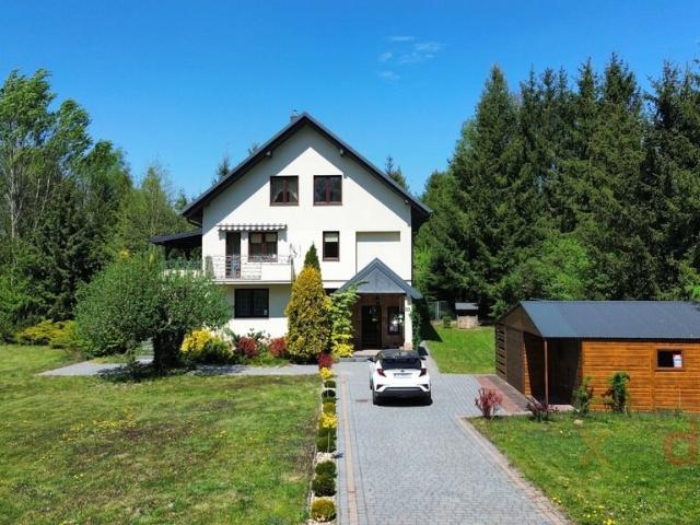 Przestronny dom 211 m² z ogrodem zimowym polecam!