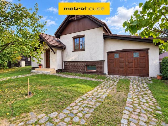 Przestronny dom 192 m² z kominkiem i tarasem polecam