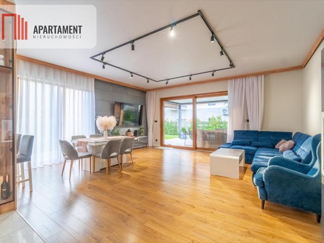 Przestronny dom 193 m² z osobnym mieszkaniem i garażem