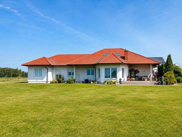 Przestronny dom 200 m² z dużym ogrodem 2000 m² w Gortatowie
