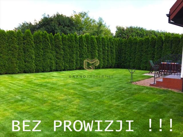Przestronny dom 200 m² z garażem i ogrodem w Warszawie