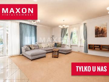 Przestronny dom 200 m² z ogrodem i garażem w Józefowie